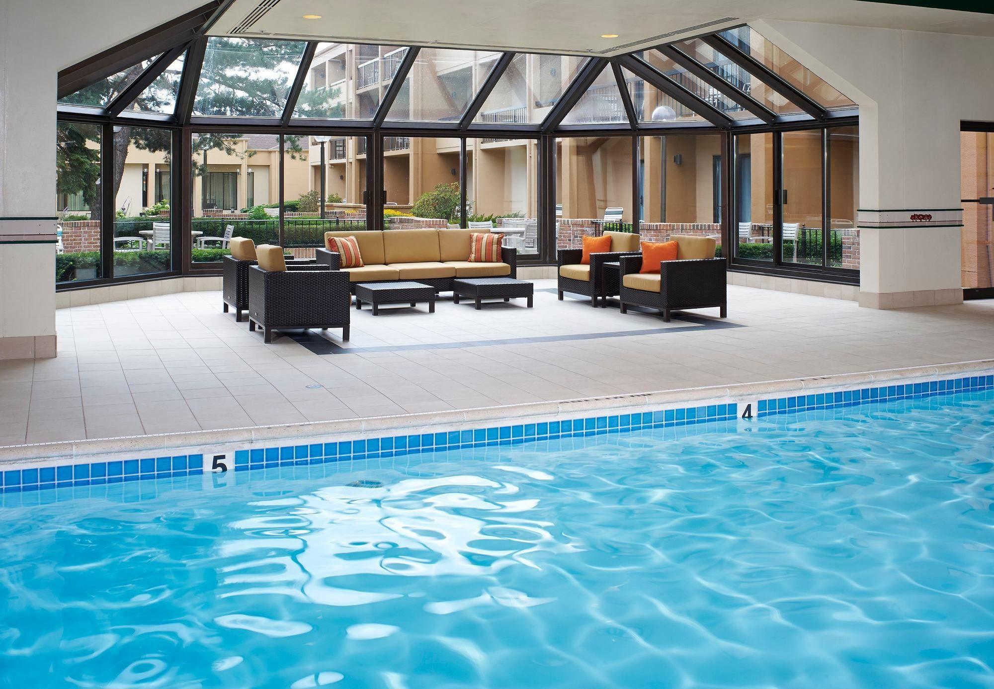 Courtyard Chicago Arlington Heights/South Hotel Eksteriør billede