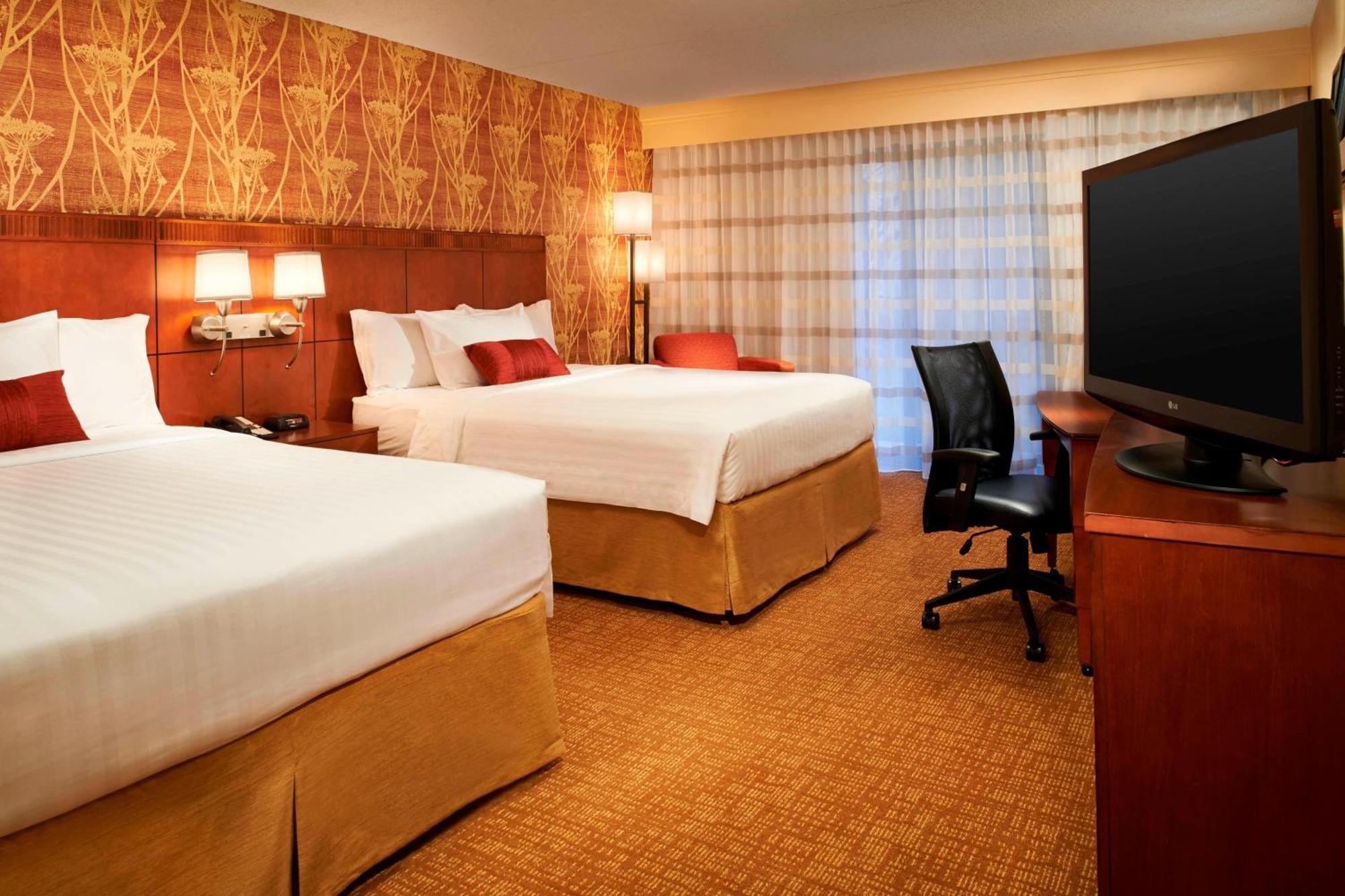 Courtyard Chicago Arlington Heights/South Hotel Eksteriør billede