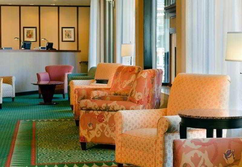 Courtyard Chicago Arlington Heights/South Hotel Interiør billede