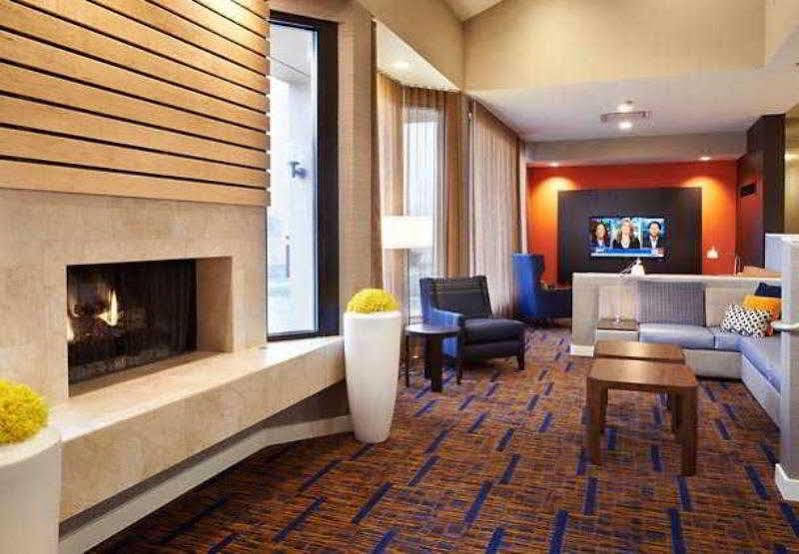 Courtyard Chicago Arlington Heights/South Hotel Eksteriør billede
