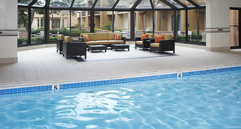 Courtyard Chicago Arlington Heights/South Hotel Eksteriør billede